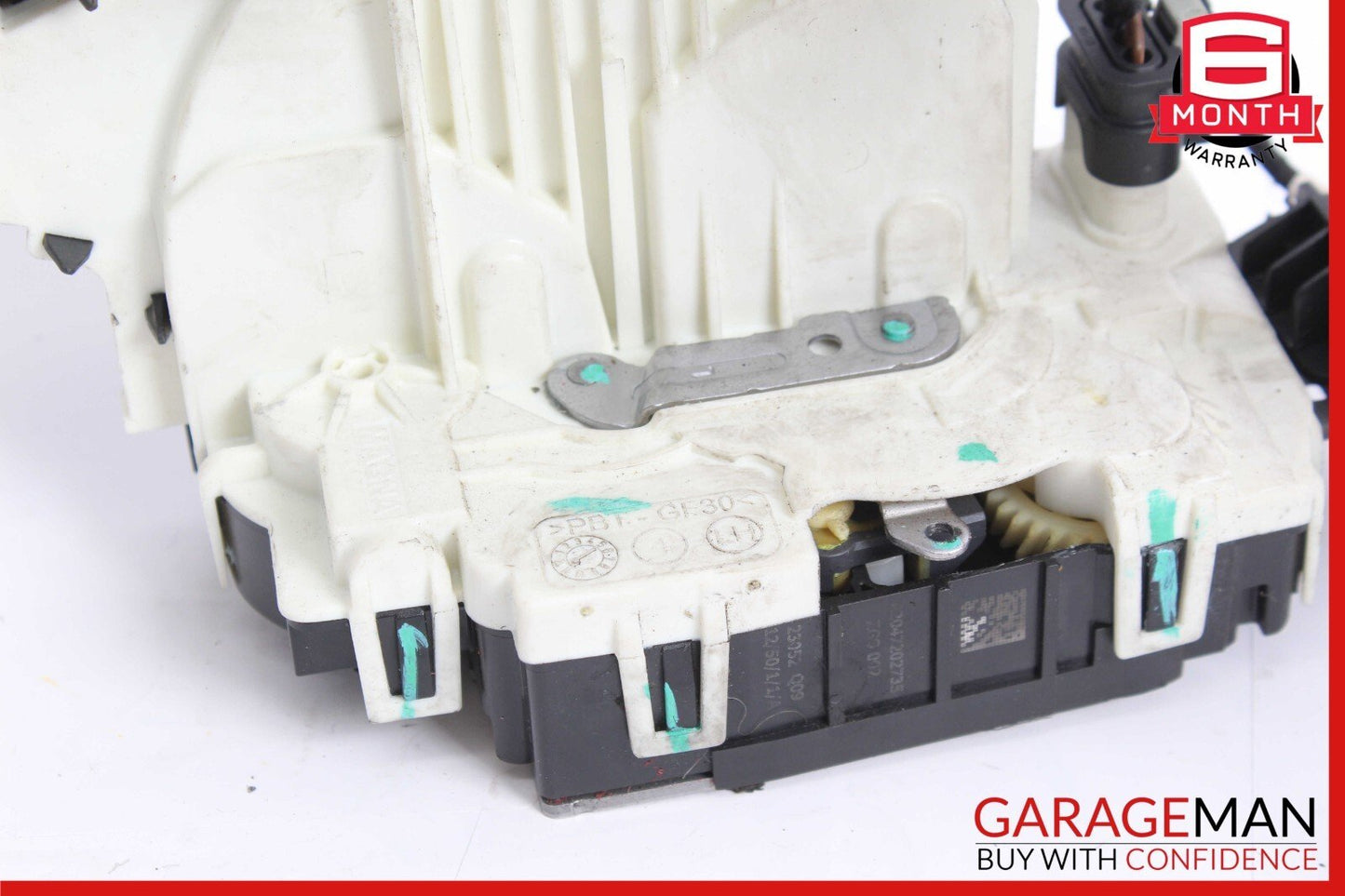 08-20 Mercedes W204 C250 GLK350 SLK250 Front Left Side Door Lock Latch Actuator