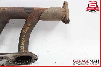 97-99 Porsche Boxster 996 2.5L Right Passenger Side Exhaust Manifold Header OEM
