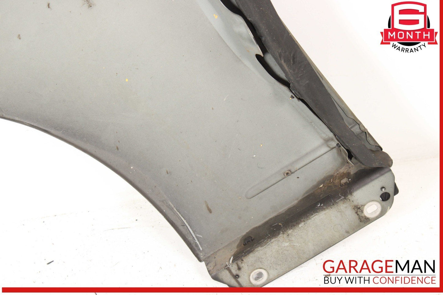 07-10 Mercedes W216 CL550 CL600 CL63 AMG Right Passenger Side Fender Panel OEM