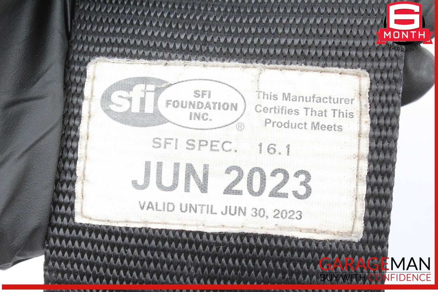 14-20 Mercedes W117 CLA250 Corbeau Front Racing Seat Belt Seatbelt Harness OEM