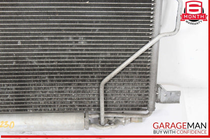 06-09 Mercedes W203 C230 CLK350 Engine Cooling Radiator A/C Condenser OEM