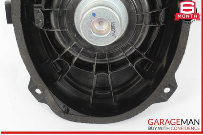 20-24 Lincoln Aviator Front Left and Front Right Side Door Audio Speaker Set