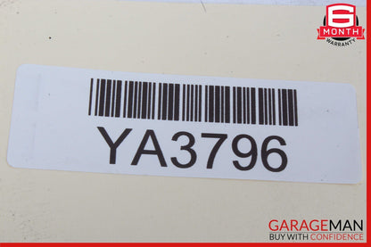03-12 Mercedes R230 SL500 Rear Left Convertible Roof Top C Pillar Hinge Cover