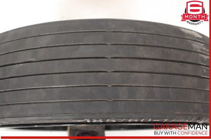 03-12 Mercedes R230 SL500 Emergency Spare Tire Wheel Donut Rim 17" R17