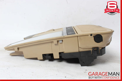 07-10 Mercedes W216 CL550 S550 Upper Overhead Dome Light Sunroof Control OEM
