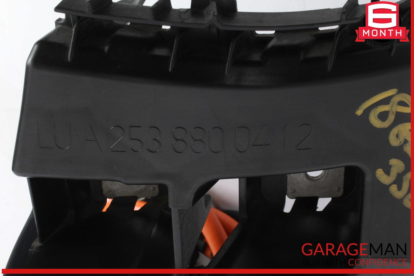 18-20 Mercedes X253 GLC350e Hybrid Charger Plug Socket Harness OEM