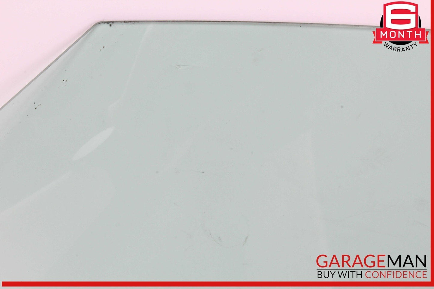 15-18 Audi Q3 Quattro Front Right Passenger Side Door Window Glass OEM