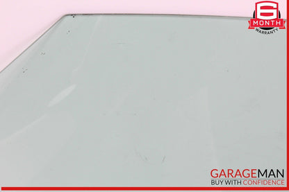 15-18 Audi Q3 Quattro Front Right Passenger Side Door Window Glass OEM