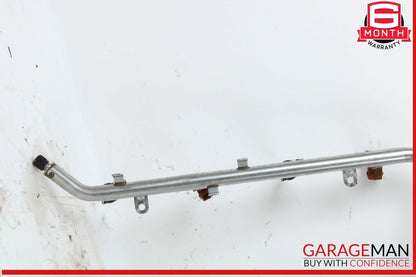 00-06 Mercedes R230 SL500 CL500 E430E500 S500 Fuel Injector Rail Assembly OEM