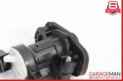 08-17 Mercedes W212 E550 E350 E400 Rear Trunk Lid Latch Lock Actuator OEM