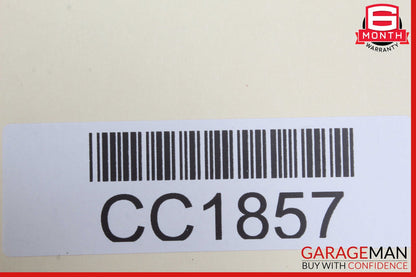 15-20 Mercedes W205 C300 Front Left or Right Side Top Upper Seat Cushion Cover