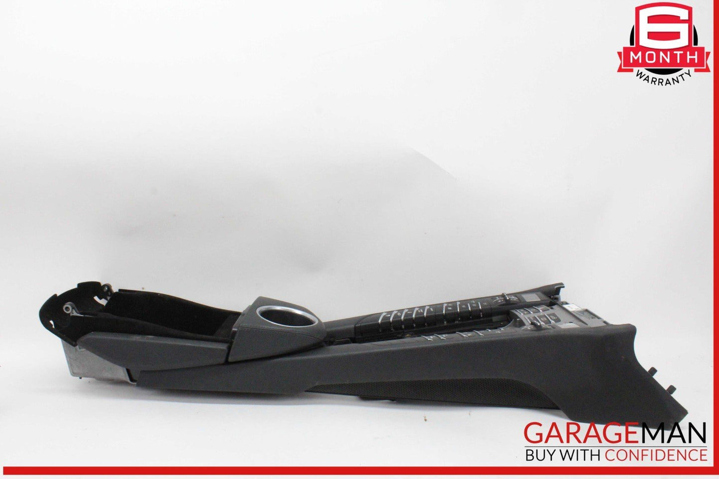 10-16 Porsche Panamera 970 E-Hybrid Center Console w/ Cup Holder & AC A/C Panel