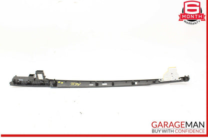 11-18 Audi A8 S8 Front Right Side Dash Trim Cover Panel w/ Control Switches OEM