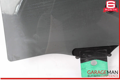 17-24 Audi Q7 Rear Right Passenger Side Door Window Glass 4M0845026B OEM