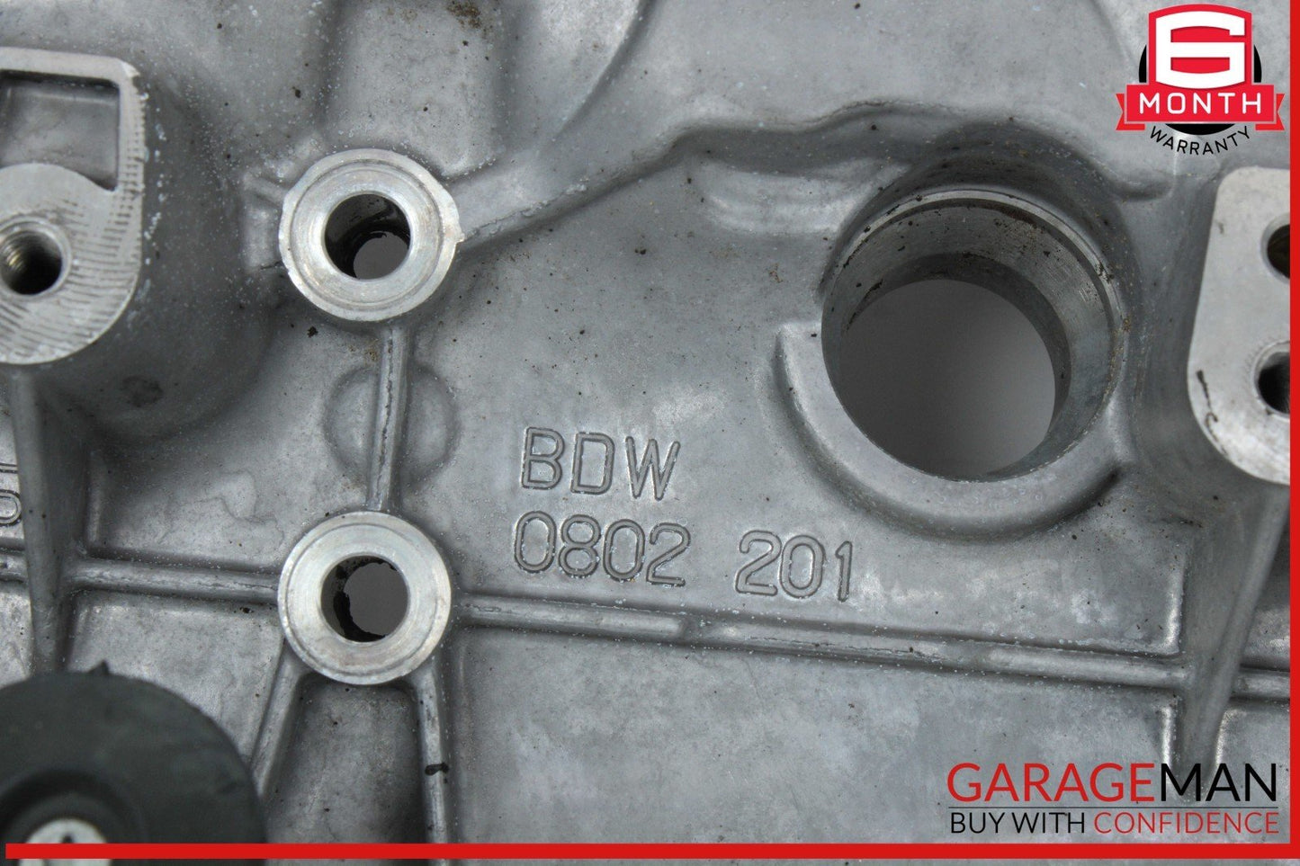 11-20 Mercedes X166 GL450 E550 S550 Right Passenger Cylinder Head Cover OEM