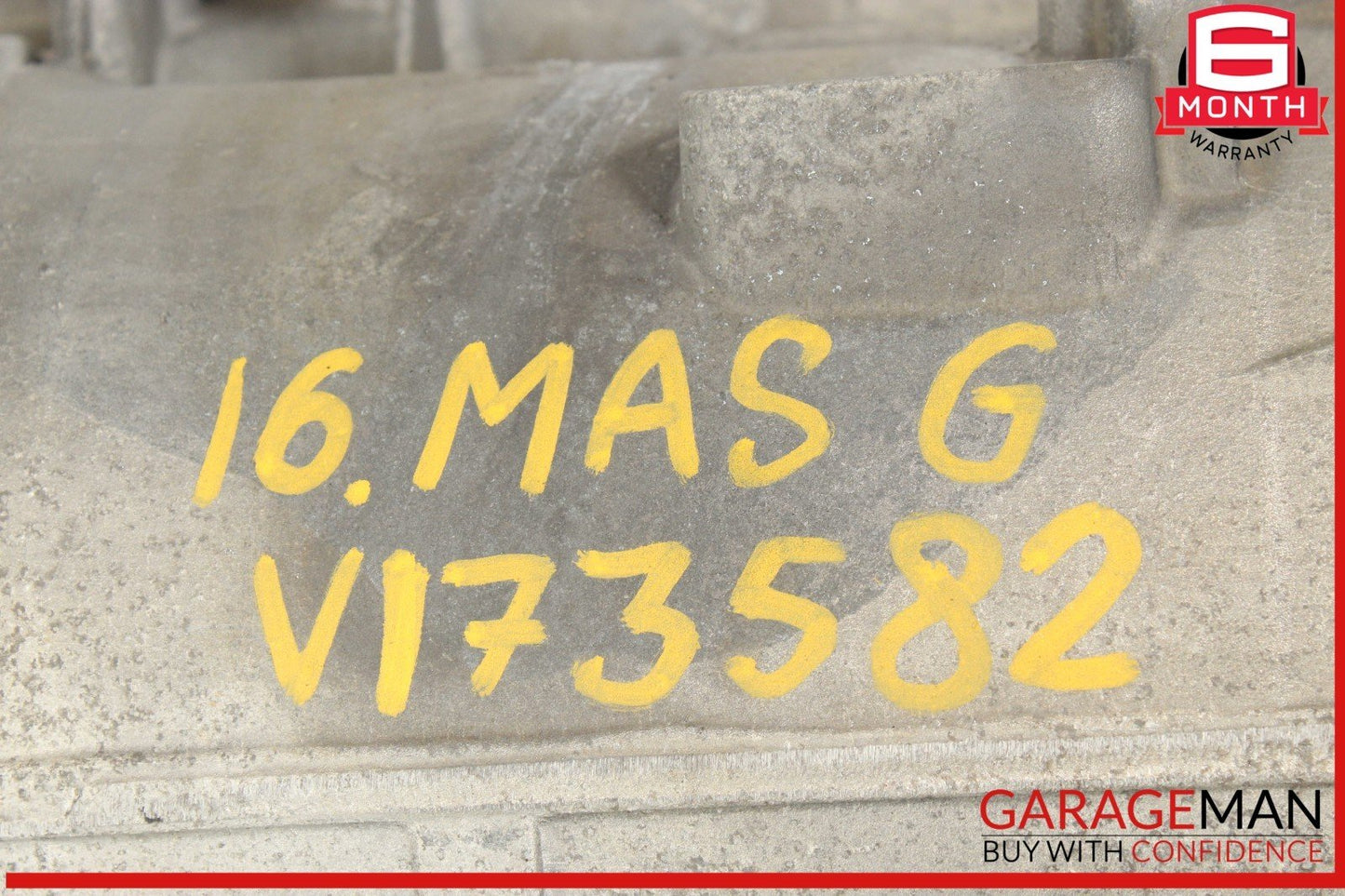 14-17 Maserati Ghibli AWD Auto Trans Automatic Transmission Assembly OEM 74k