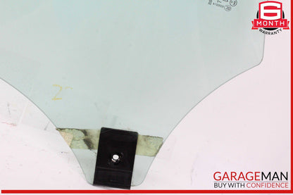 17-23 Tesla Model 3 Rear Left Driver Side Door Window Glass 43R004529 OEM