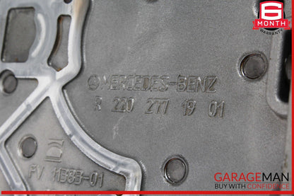 Mercedes S550 CLS500 E350 7G Tronic Transmission Valve Body 2202771901 OEM