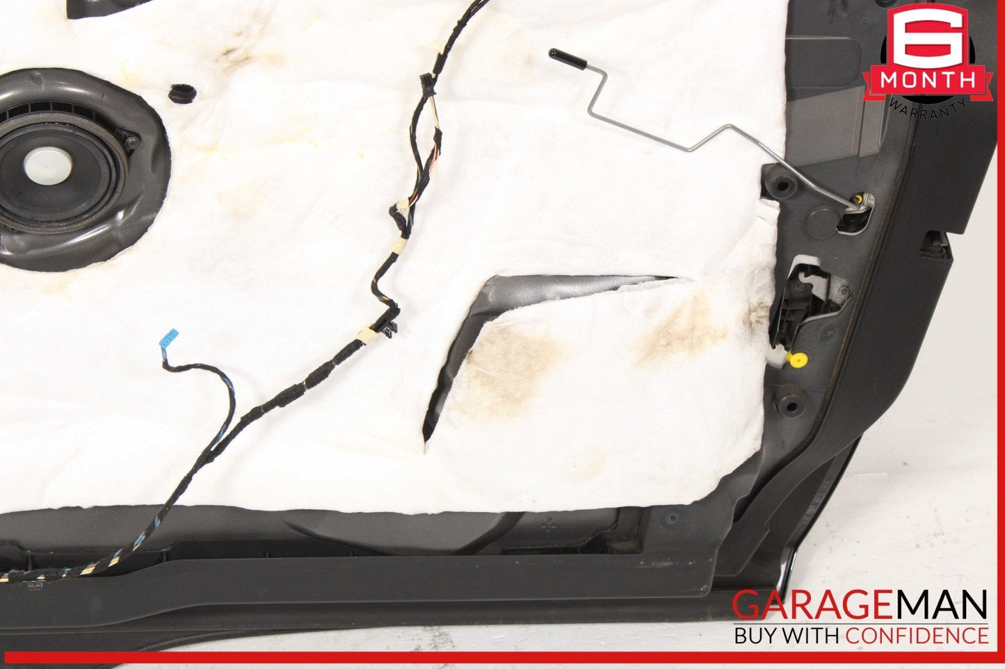 14-21 BMW i3 I01 Hybrid Front Right Side Door Shell Panel Cover Assembly OEM