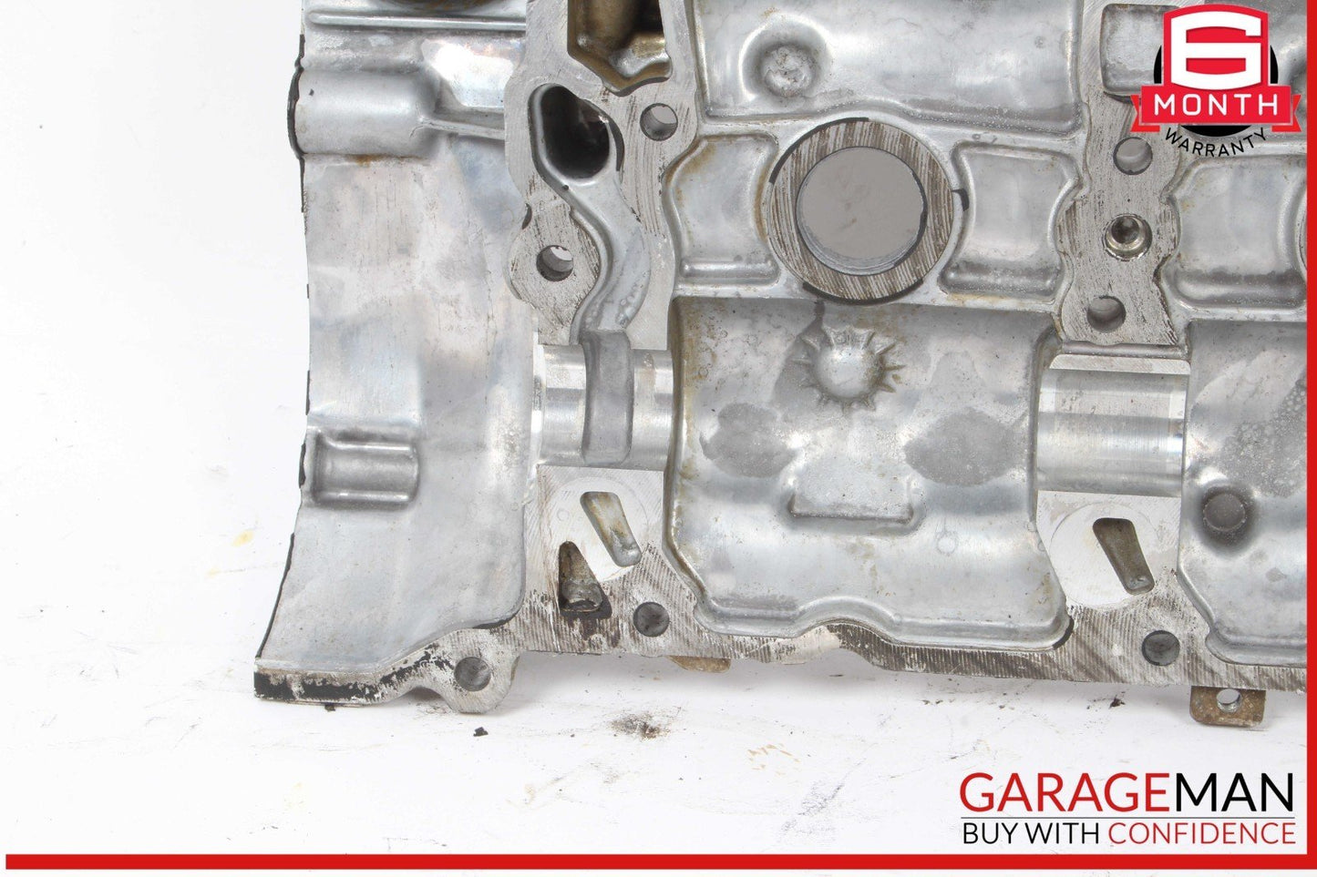 05-13 Mercedes W212 E350 C230 CLK350 Engine Cylinder Head Cover Right Side OEM