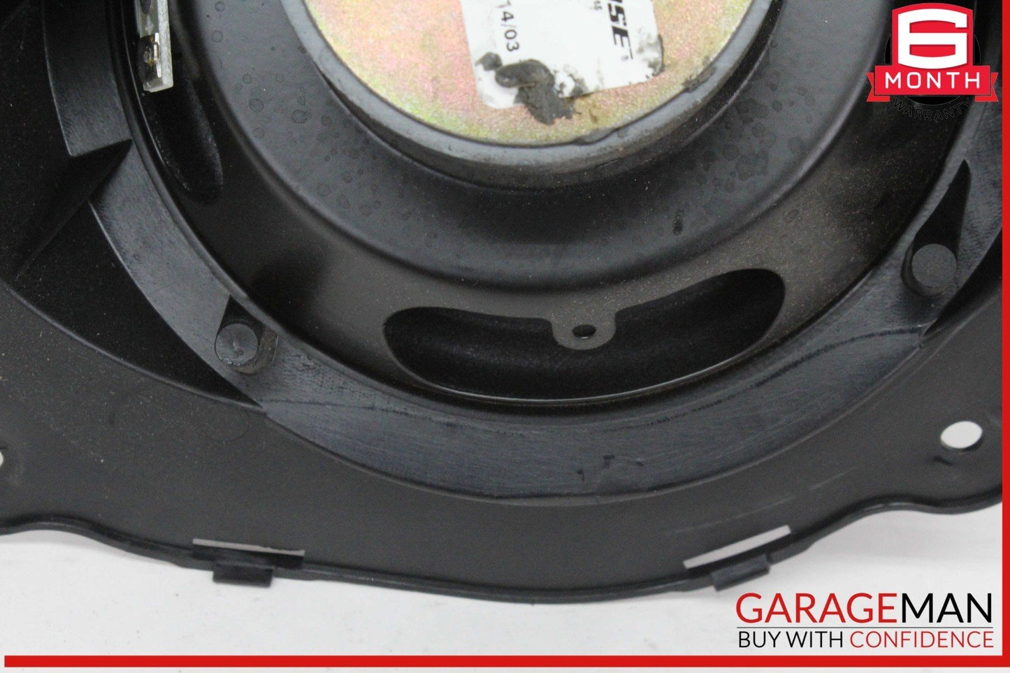 97-04 Mercedes R170 SLK230 SLK320 Rear Right & Left Door Sound Speakers Set OEM