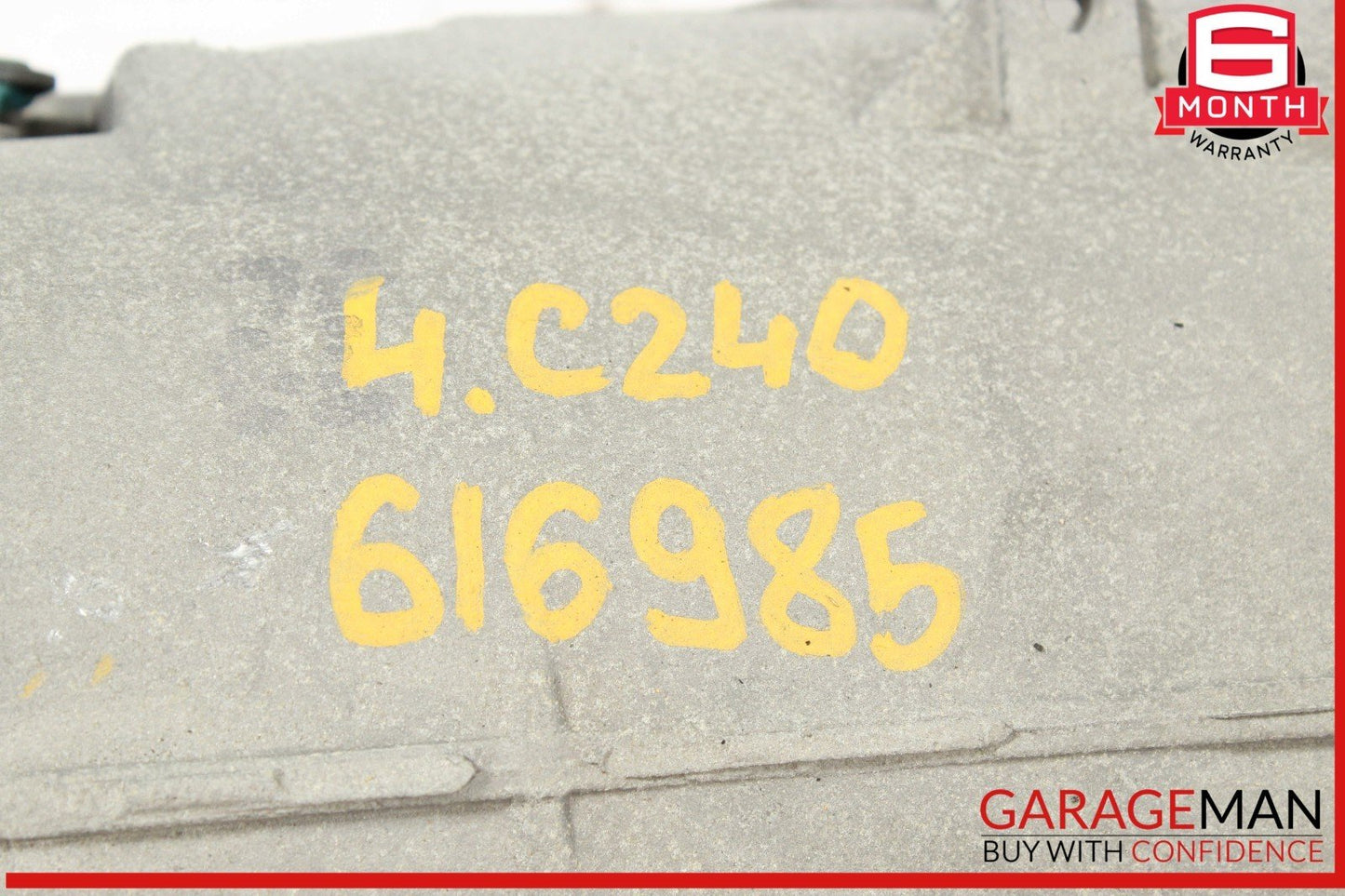 01-05 Mercedes W203 C240 Transmission Tranny Assembly RWD 722.696 128k