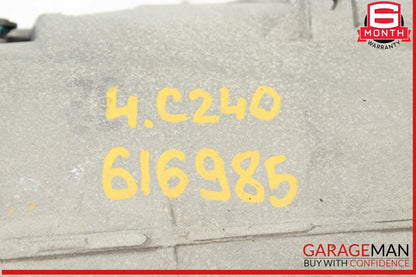 01-05 Mercedes W203 C240 Transmission Tranny Assembly RWD 722.696 128k