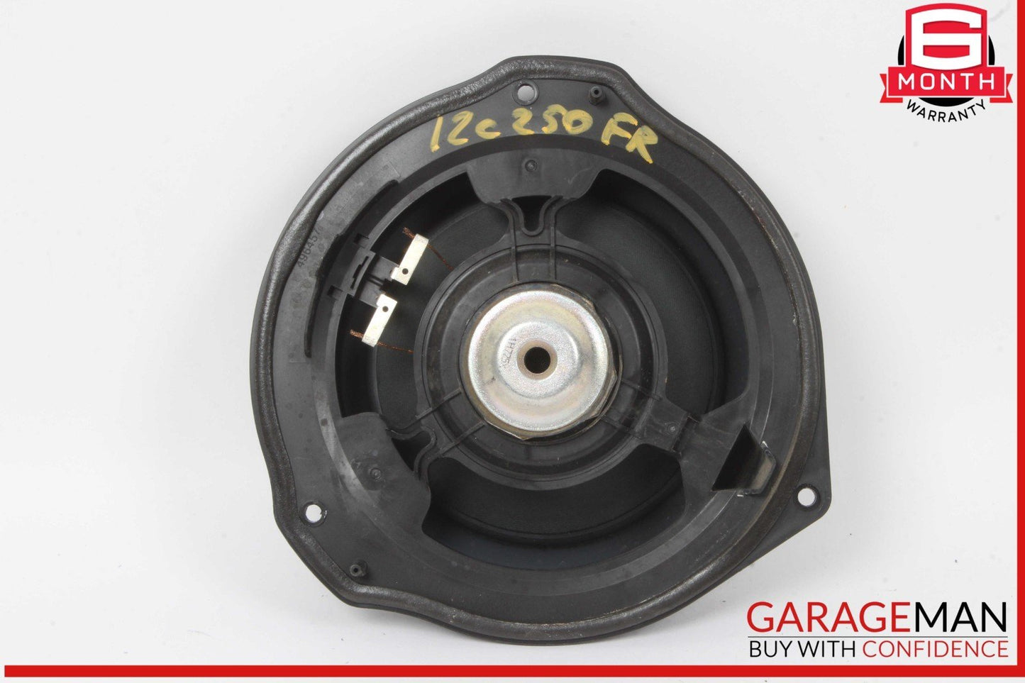 12-15 Mercedes W204 C250 C300 Front Right & Left Side Door Sound Audio Speakers