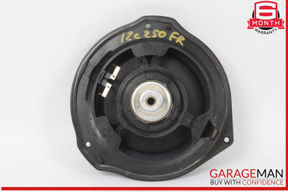 12-15 Mercedes W204 C250 C300 Front Right & Left Side Door Sound Audio Speakers
