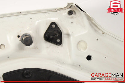 13-16 Mercedes X166 GL450 GL550 Front Hood Bonnet Panel Assembly OEM