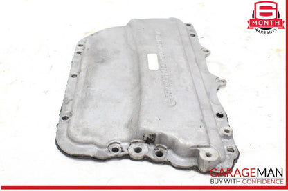 07-15 Mercedes W219 CLS63 AMG 6.3L Engine Motor Lower Oil Pan 1560140902 OEM