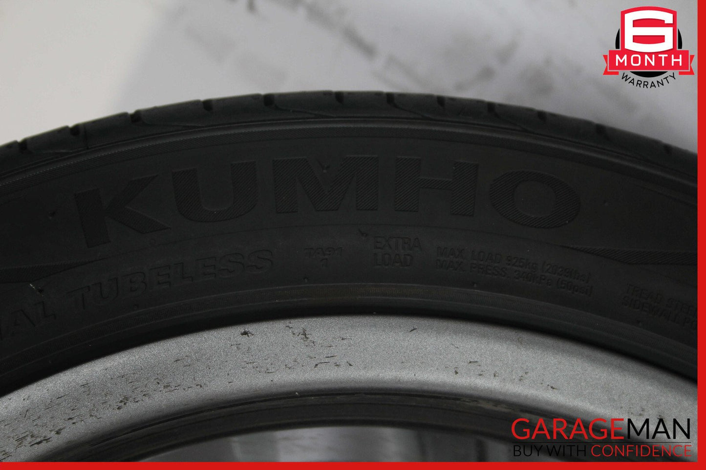 14-17 Maserati Ghibli M157 Rear Left / Right Side Wheel Tire Rim 10Jx19H2 ET40