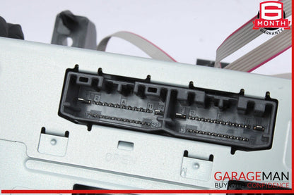 14-17 Maserati Ghibli Quattroporte Head Unit Comand FM CD Audio 670031059 OEM
