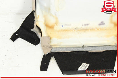 15-25 Mercedes X253 GLC350e C300 Front Right or Left Side Top Upper Seat Cushion