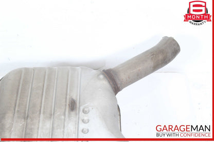 17-24 Audi A4 A5 2.0L Right & Left Side Exhaust Muffler Tail Pipe Set of 2 Pc
