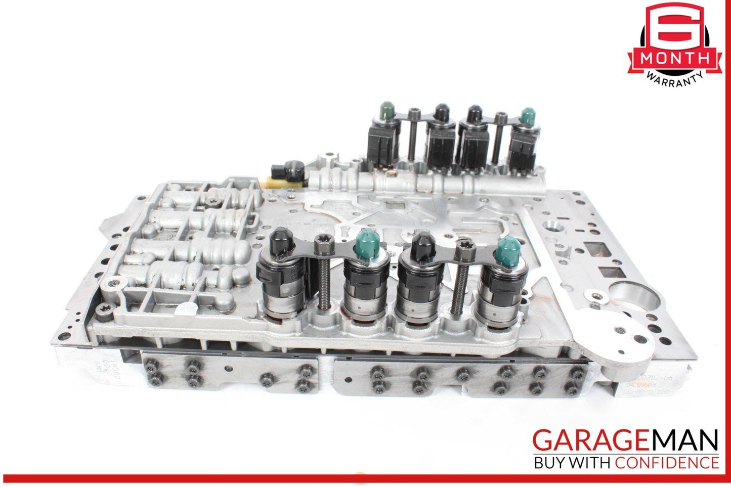 Mercedes S550 SL500 CLK350 722.9 G Tronic Transmission Valve Body 7G 2202771901