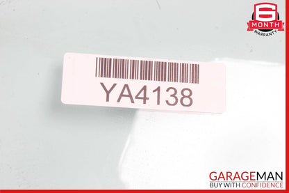 03-12 Mercedes R230 SL550 SL55 AMG Front Left Side Door Window Glass Clear