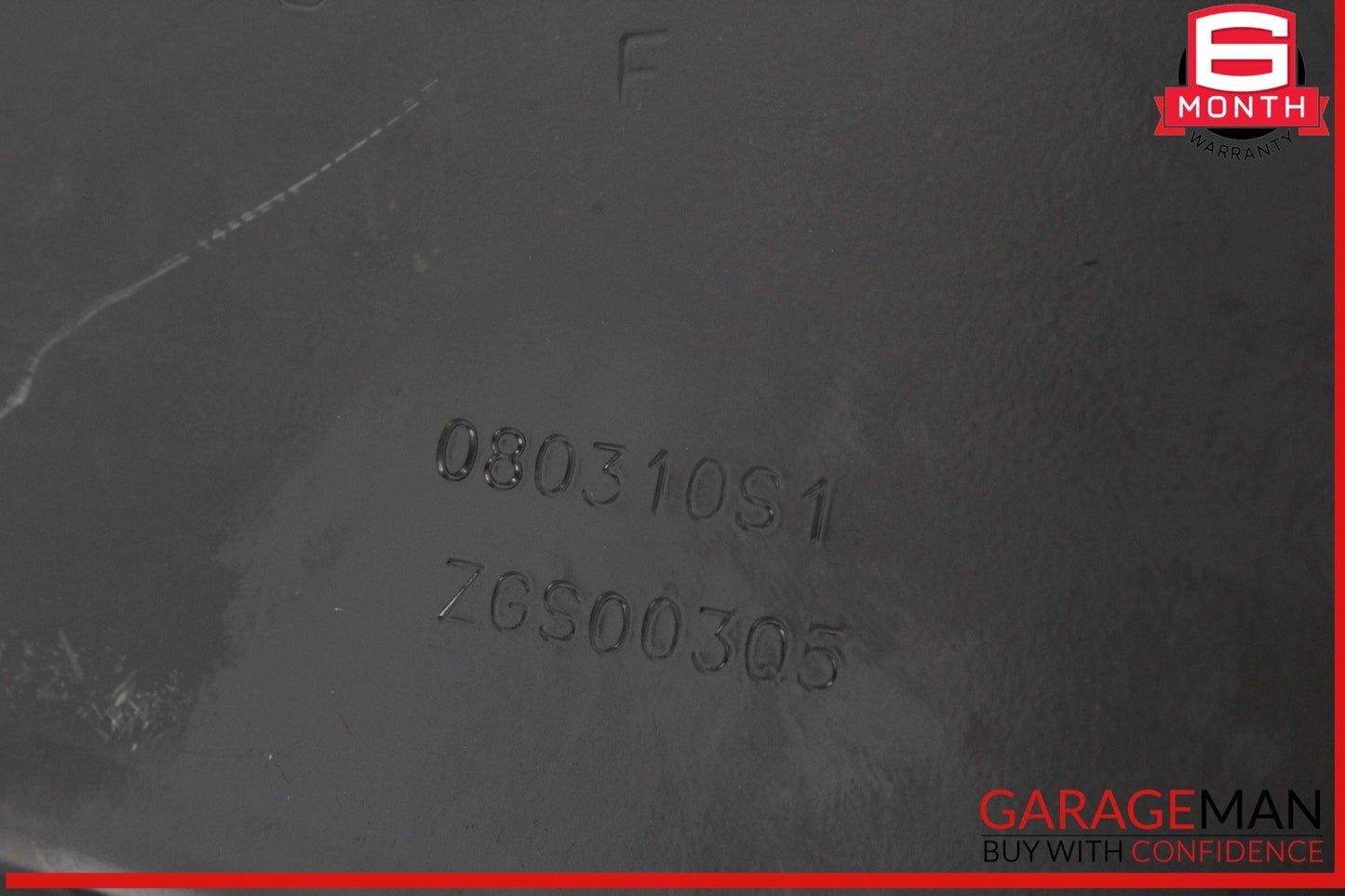 05-12 Mercedes W209 CLK350 C230 CLS550 SL550 Lower Oil Pan 2720100128 OEM