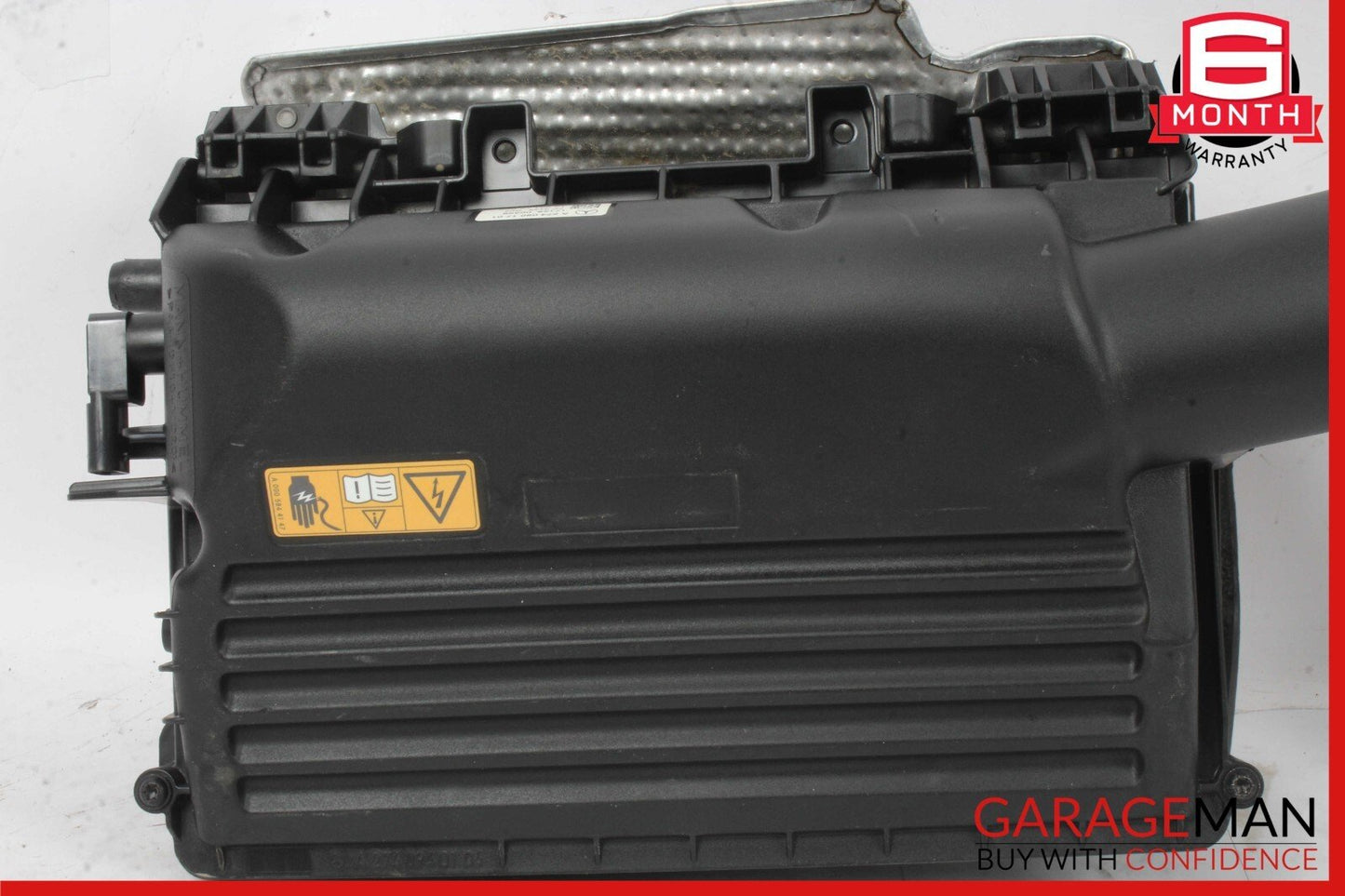 15-20 Mercedes W205 C350e SLC300 Air Intake Cleaner Filter Housing Box OEM