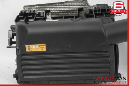 15-20 Mercedes W205 C350e SLC300 Air Intake Cleaner Filter Housing Box OEM