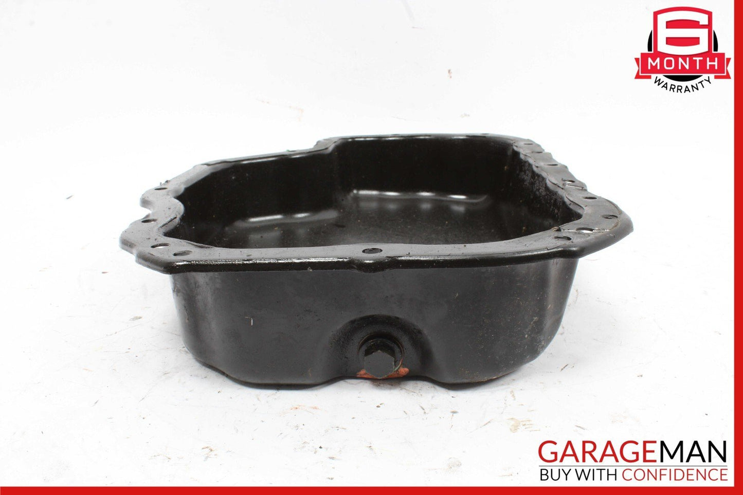 10-13 Mercedes W221 S400 Hybrid Engine Lower Oil Pan 2720101028 OEM