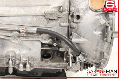 14-16 Mercedes W212 E350 Sedan 4Matic Automatic Transmission Assembly OEM