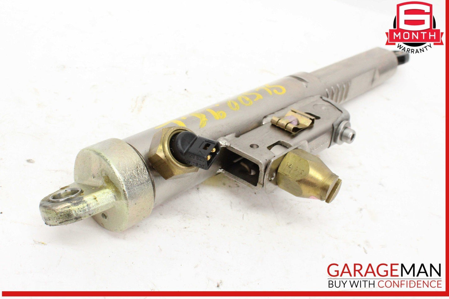 90-02 Mercedes R129 SL500 Left Driver Side Roll Bar Hydraulic Cylinder OEM