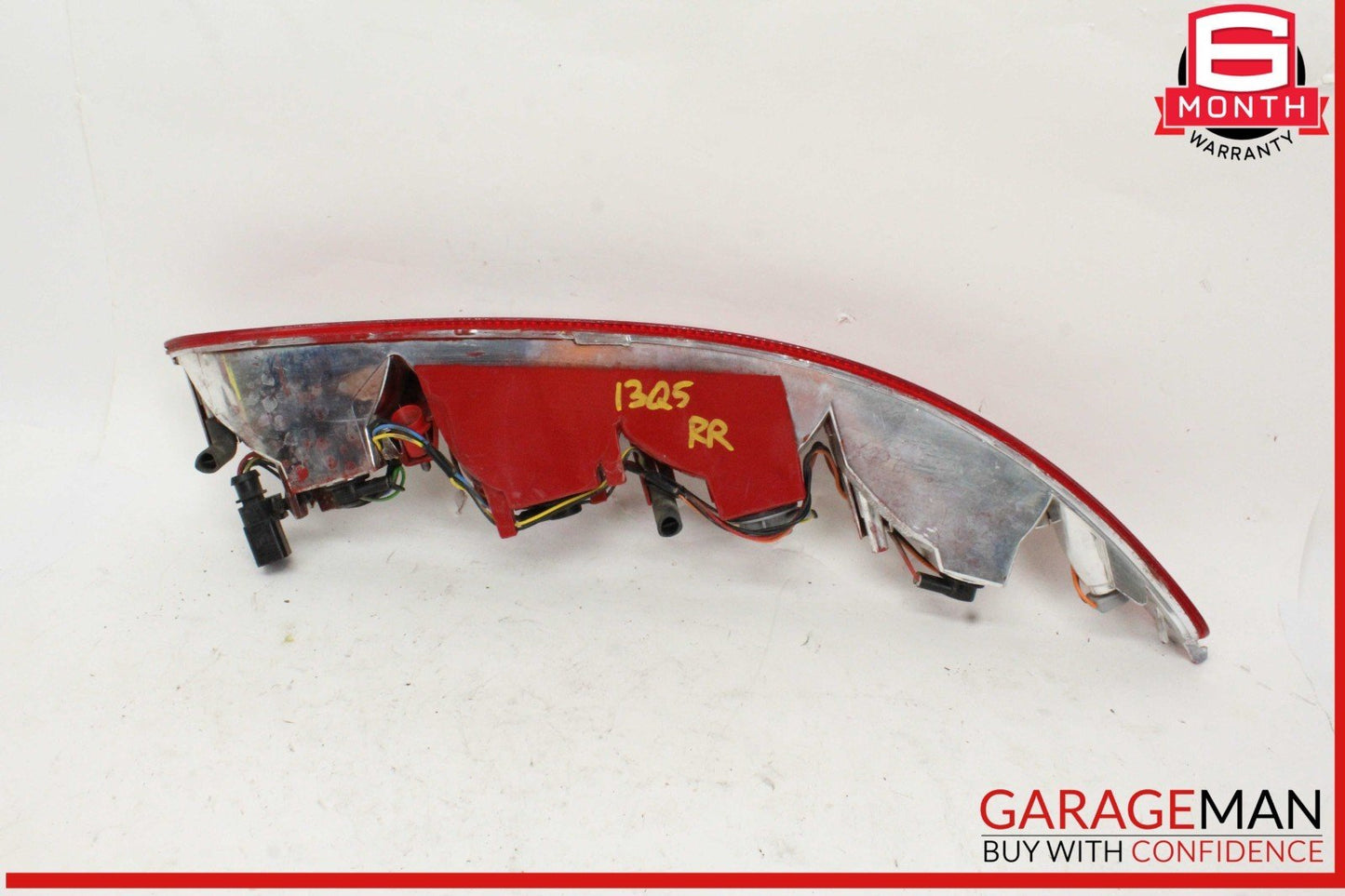 09-17 Audi Q5 SQ5 Rear Right Side Lower Bumper Tail Light 8R0945096B  OEM