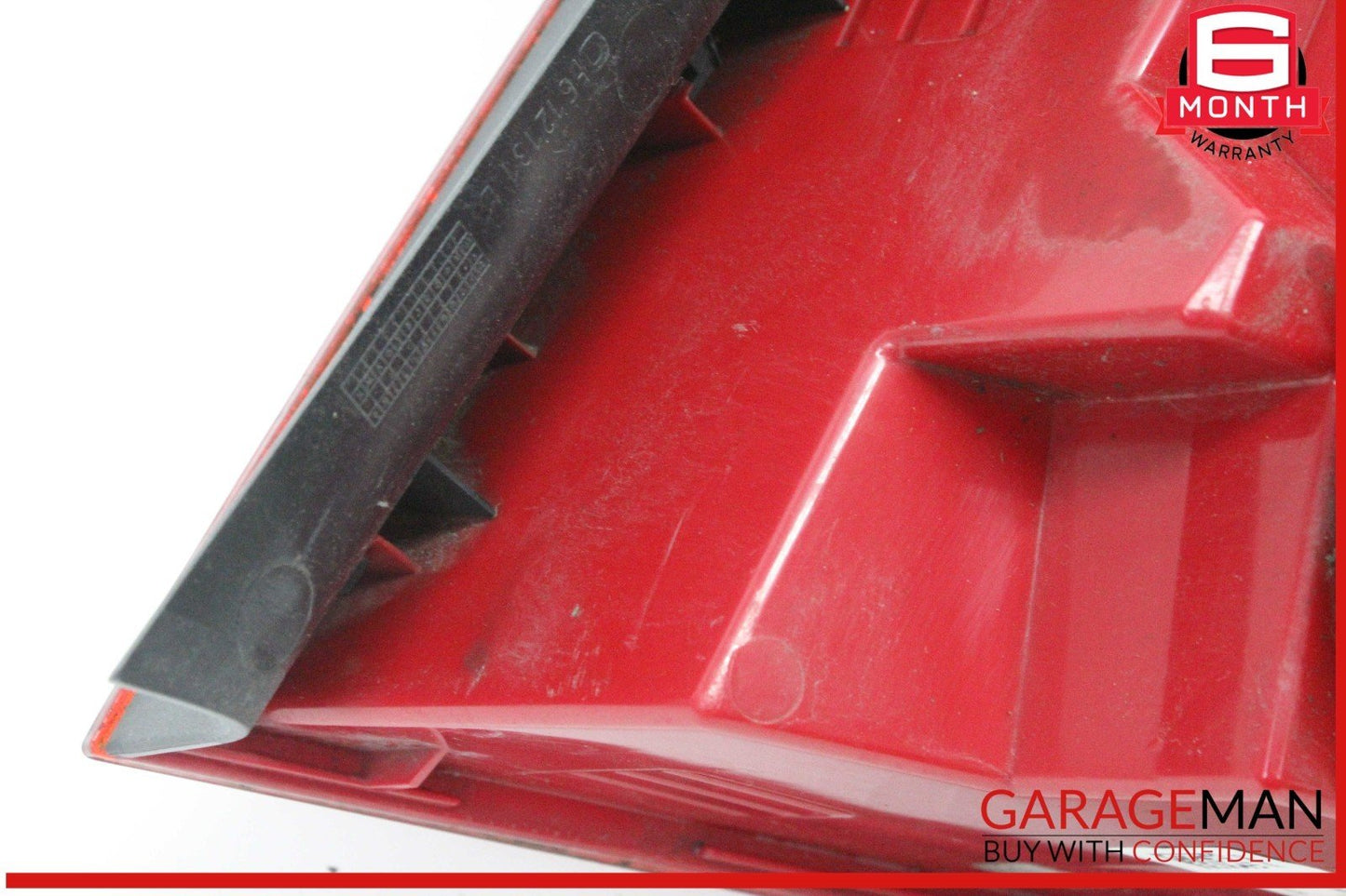 13-15 Mercedes X204 GLK350 4MATIC Rear Left Driver Side Tail Light Lamp LED OEM