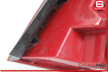 13-15 Mercedes X204 GLK350 4MATIC Rear Left Driver Side Tail Light Lamp LED OEM