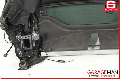 07-10 Saturn Sky Soft Top Roof Folding Black OEM