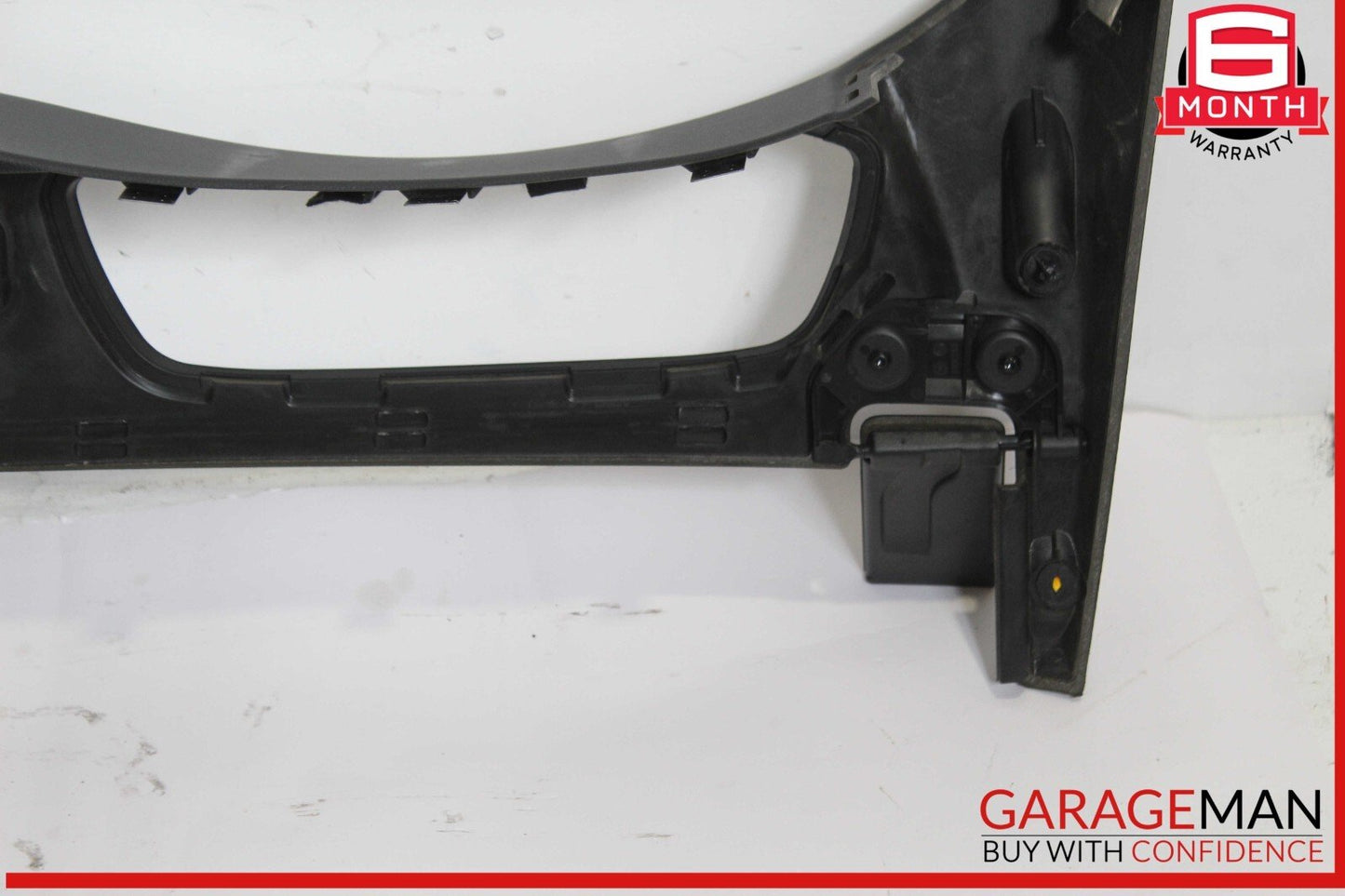 12-20 Mercedes R172 SLC43 AMG SLC300 Rear Rollover Bar Cover Trim Black OEM
