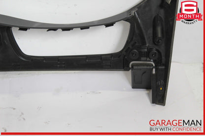 12-20 Mercedes R172 SLC43 AMG SLC300 Rear Rollover Bar Cover Trim Black OEM