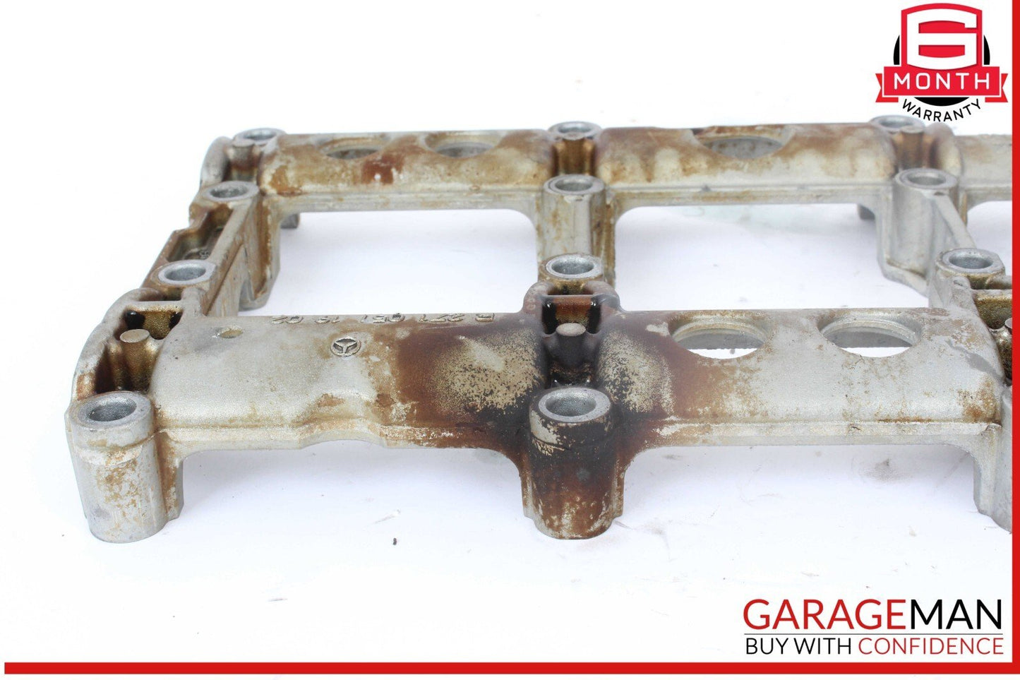 12-15 Mercedes W204 C250 SLK250 1.8L Engine Upper Camshaft Cam Cover Bearing OEM